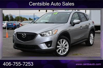 2013 Mazda CX-5 Grand Touring   - Photo 24 - Kalispell, MT 59901