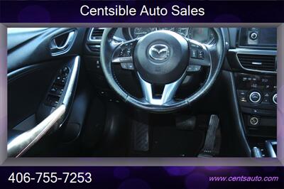 2014 Mazda Mazda6 i Grand Touring   - Photo 14 - Kalispell, MT 59901