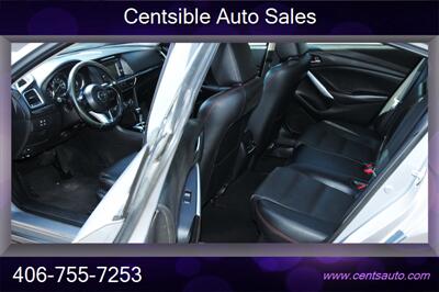 2014 Mazda Mazda6 i Grand Touring   - Photo 12 - Kalispell, MT 59901