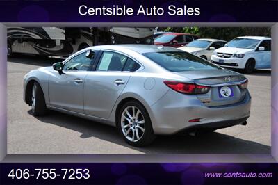 2014 Mazda Mazda6 i Grand Touring   - Photo 5 - Kalispell, MT 59901