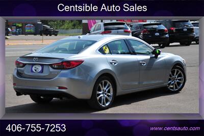 2014 Mazda Mazda6 i Grand Touring   - Photo 7 - Kalispell, MT 59901