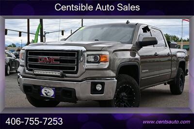 2014 GMC Sierra 1500 SLE Truck