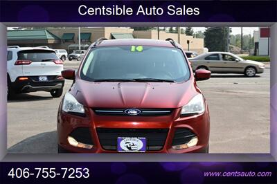 2014 Ford Escape SE   - Photo 2 - Kalispell, MT 59901