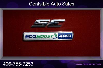 2014 Ford Escape SE   - Photo 16 - Kalispell, MT 59901
