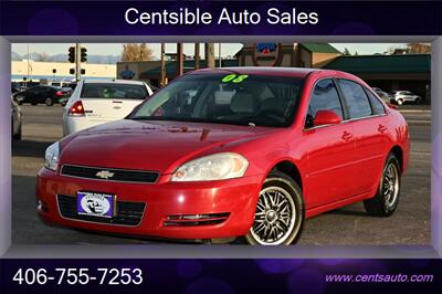 2008 Chevrolet Impala LT   - Photo 1 - Kalispell, MT 59901