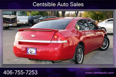 2008 Chevrolet Impala LT   - Photo 6 - Kalispell, MT 59901