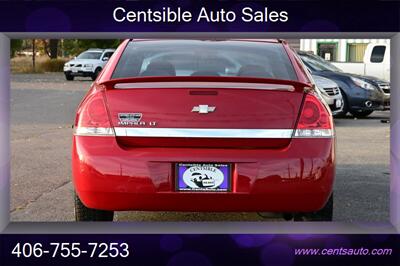 2008 Chevrolet Impala LT   - Photo 5 - Kalispell, MT 59901