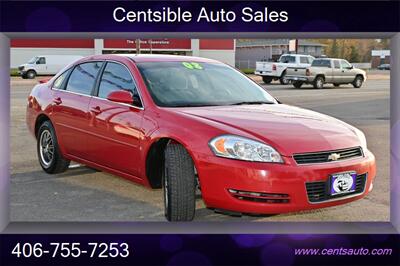 2008 Chevrolet Impala LT   - Photo 3 - Kalispell, MT 59901