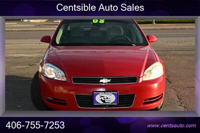 2008 Chevrolet Impala LT   - Photo 2 - Kalispell, MT 59901