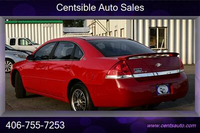 2008 Chevrolet Impala LT   - Photo 4 - Kalispell, MT 59901