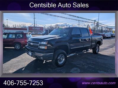 2005 Chevrolet Silverado 2500 LT   - Photo 1 - Kalispell, MT 59901