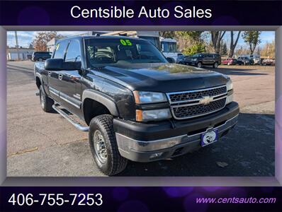 2005 Chevrolet Silverado 2500 LT   - Photo 3 - Kalispell, MT 59901