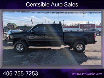 2005 Chevrolet Silverado 2500 LT   - Photo 8 - Kalispell, MT 59901