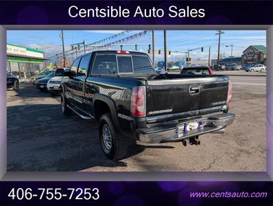 2005 Chevrolet Silverado 2500 LT   - Photo 7 - Kalispell, MT 59901