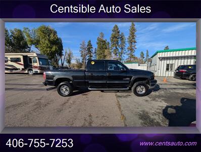 2005 Chevrolet Silverado 2500 LT   - Photo 4 - Kalispell, MT 59901