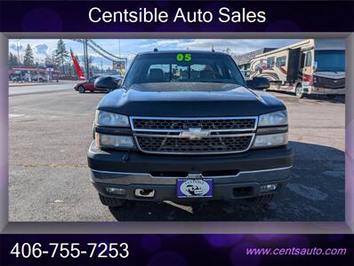 2005 Chevrolet Silverado 2500 LT   - Photo 2 - Kalispell, MT 59901