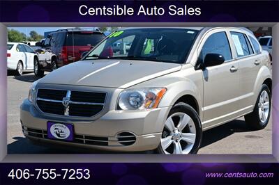 2010 Dodge Caliber SXT Wagon