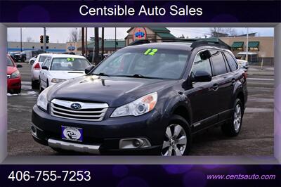 2012 Subaru Outback 3.6R Limited   - Photo 19 - Kalispell, MT 59901