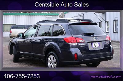 2012 Subaru Outback 3.6R Limited   - Photo 3 - Kalispell, MT 59901