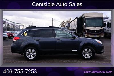 2012 Subaru Outback 3.6R Limited   - Photo 8 - Kalispell, MT 59901