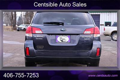 2012 Subaru Outback 3.6R Limited   - Photo 5 - Kalispell, MT 59901