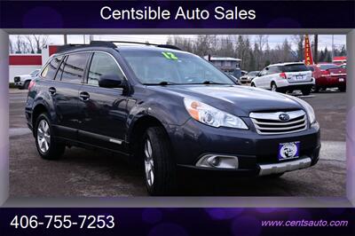 2012 Subaru Outback 3.6R Limited   - Photo 4 - Kalispell, MT 59901