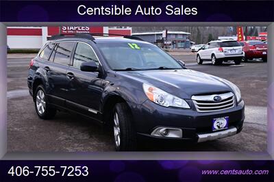 2012 Subaru Outback 3.6R Limited   - Photo 23 - Kalispell, MT 59901