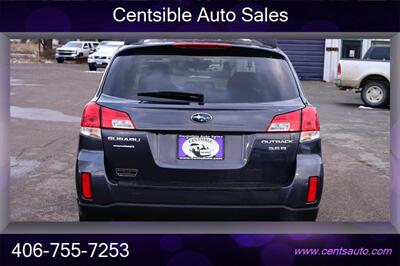 2012 Subaru Outback 3.6R Limited   - Photo 25 - Kalispell, MT 59901