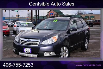 2012 Subaru Outback 3.6R Limited   - Photo 17 - Kalispell, MT 59901