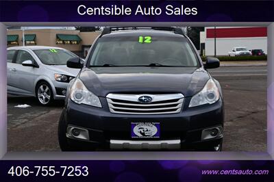 2012 Subaru Outback 3.6R Limited   - Photo 21 - Kalispell, MT 59901