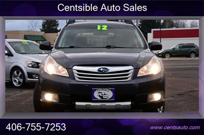 2012 Subaru Outback 3.6R Limited   - Photo 20 - Kalispell, MT 59901