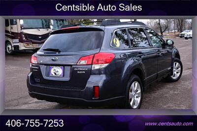 2012 Subaru Outback 3.6R Limited   - Photo 15 - Kalispell, MT 59901