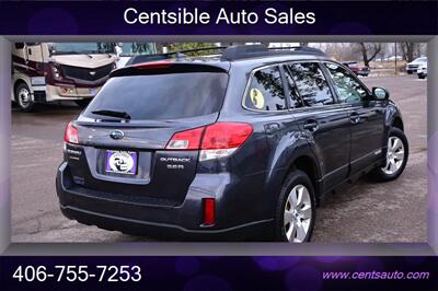 2012 Subaru Outback 3.6R Limited   - Photo 26 - Kalispell, MT 59901