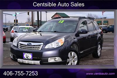 2012 Subaru Outback 3.6R Limited   - Photo 6 - Kalispell, MT 59901