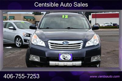 2012 Subaru Outback 3.6R Limited   - Photo 22 - Kalispell, MT 59901