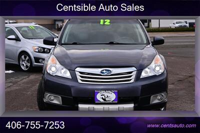 2012 Subaru Outback 3.6R Limited   - Photo 2 - Kalispell, MT 59901