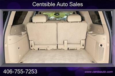 2009 Chevrolet Suburban LT - Photo 22 - Kalispell, MT 59901