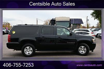 2009 Chevrolet Suburban LT - Photo 7 - Kalispell, MT 59901