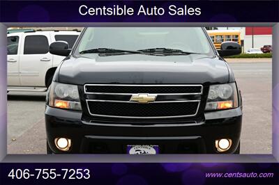 2009 Chevrolet Suburban LT - Photo 18 - Kalispell, MT 59901