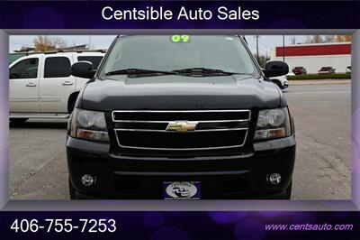 2009 Chevrolet Suburban LT - Photo 2 - Kalispell, MT 59901