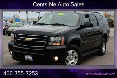 2009 Chevrolet Suburban LT - Photo 17 - Kalispell, MT 59901