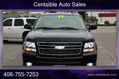 2009 Chevrolet Suburban LT - Photo 19 - Kalispell, MT 59901