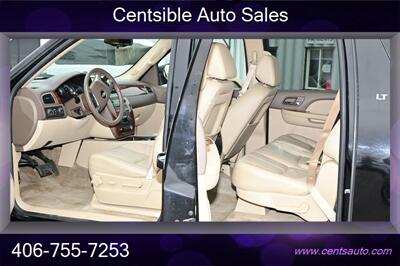 2009 Chevrolet Suburban LT - Photo 11 - Kalispell, MT 59901