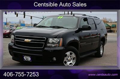 2009 Chevrolet Suburban LT - Photo 15 - Kalispell, MT 59901
