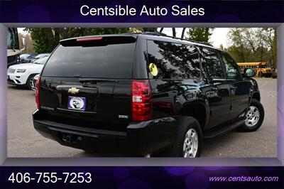 2009 Chevrolet Suburban LT - Photo 6 - Kalispell, MT 59901