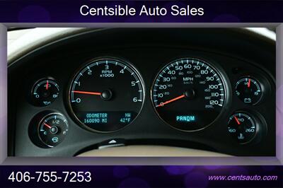 2009 Chevrolet Suburban LT - Photo 13 - Kalispell, MT 59901