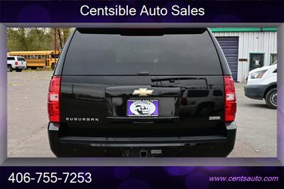 2009 Chevrolet Suburban LT - Photo 5 - Kalispell, MT 59901