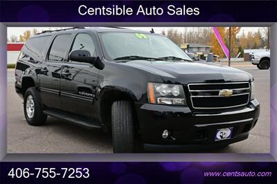 2009 Chevrolet Suburban LT - Photo 4 - Kalispell, MT 59901