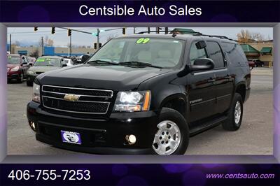 2009 Chevrolet Suburban LT - Photo 1 - Kalispell, MT 59901