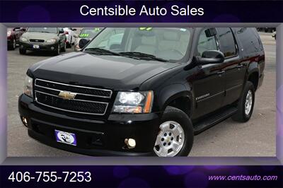 2009 Chevrolet Suburban LT - Photo 16 - Kalispell, MT 59901
